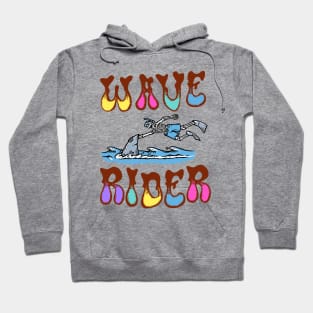 Wave Rider Hoodie